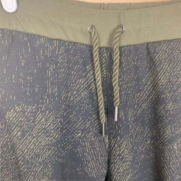 Champion Olive Green Crosshatch Full Length Joggers Women's M - Picture 5 of 8